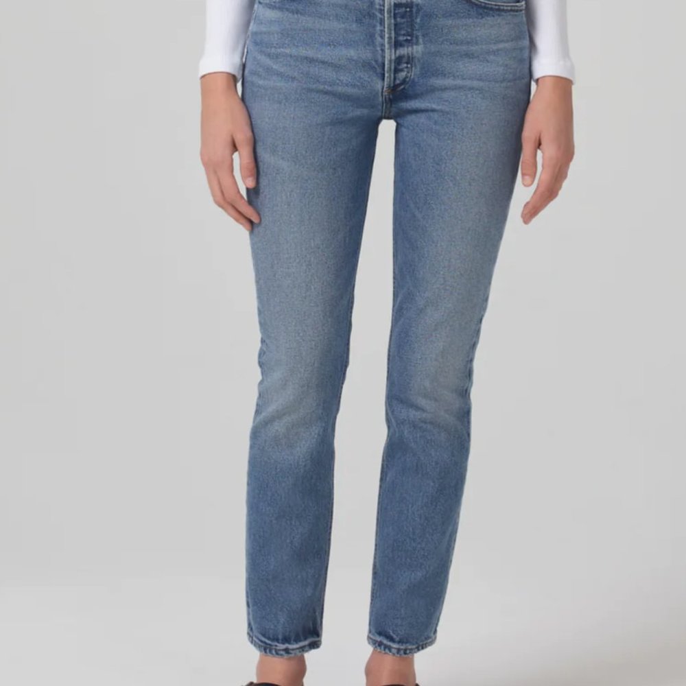 Citizens of Humanity Charlotte Crop 24